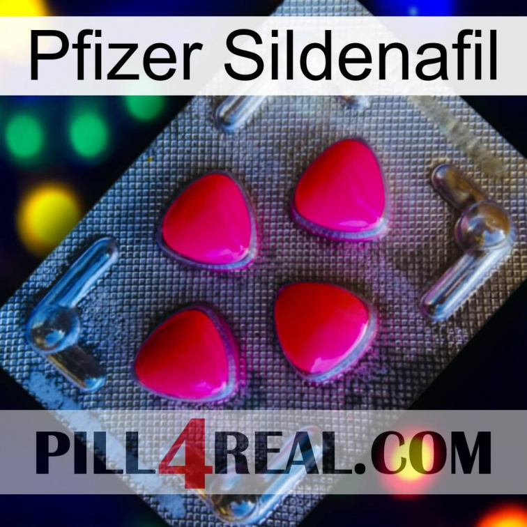 Pfizer Sildenafil 13